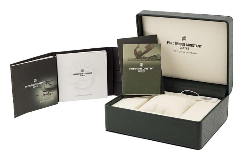 Frederique Constant Horological Smartwatch FC-285V5B4